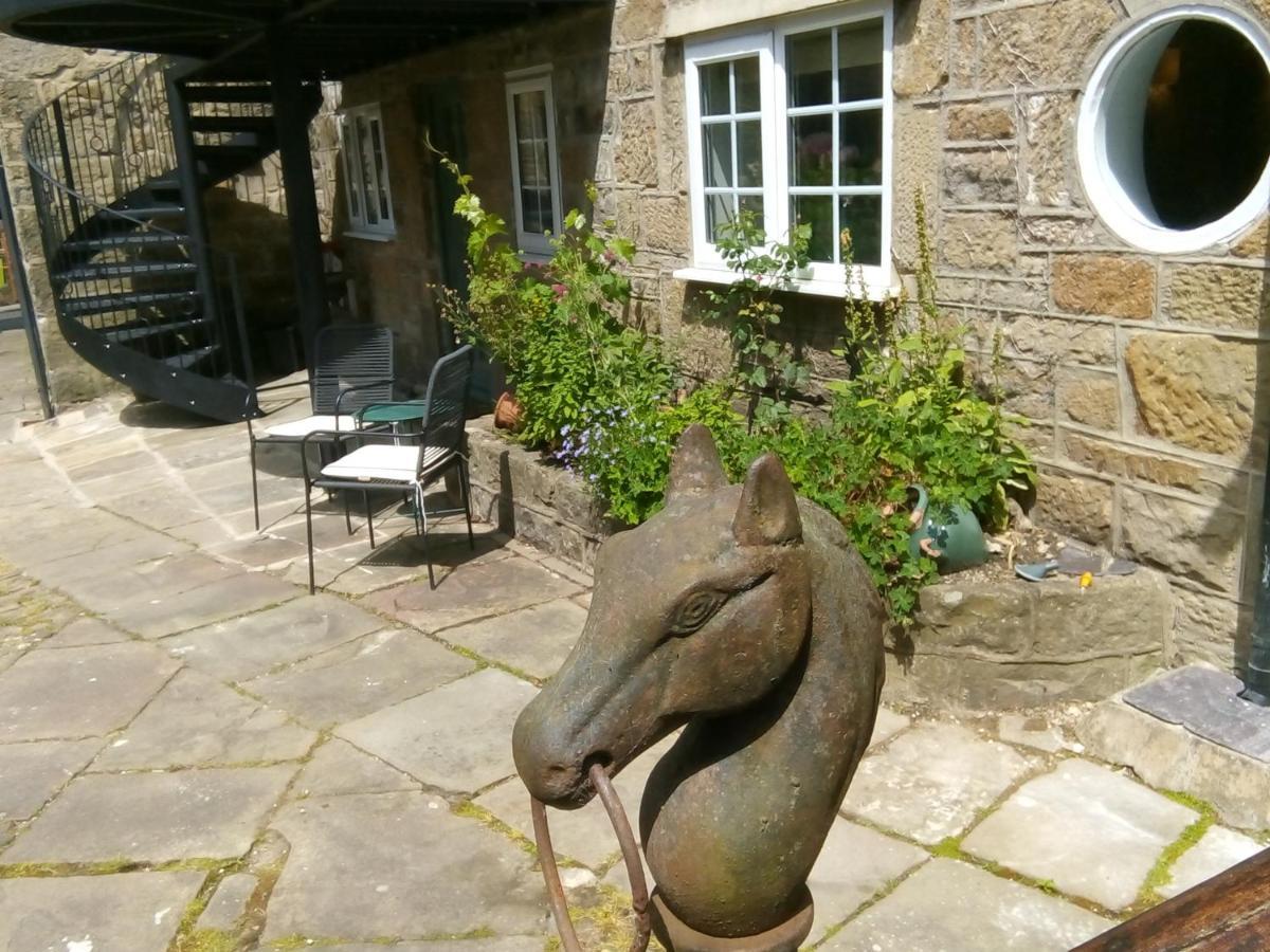 Rivulet Cottage Pateley Bridge Luaran gambar