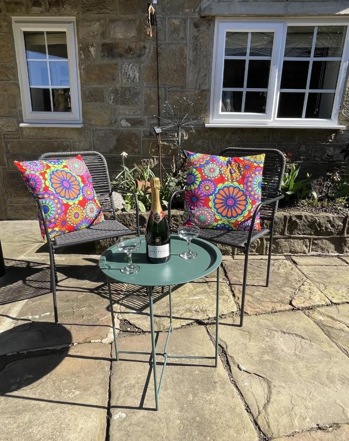 Rivulet Cottage Pateley Bridge Luaran gambar
