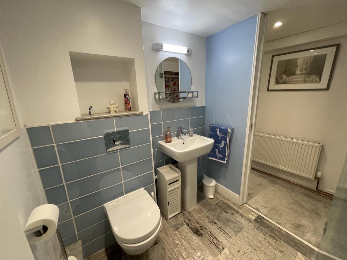 Rivulet Cottage Pateley Bridge Luaran gambar
