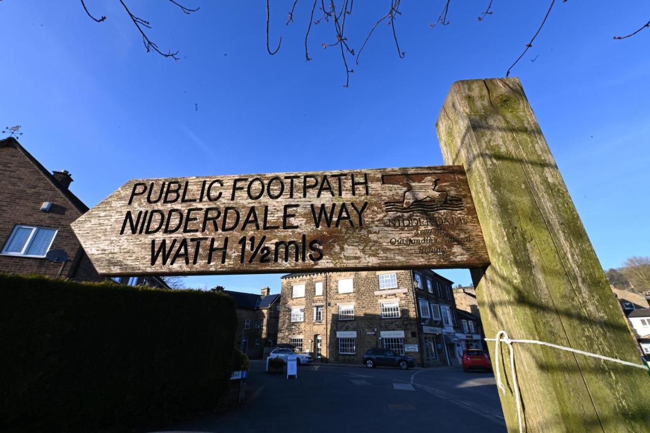 Rivulet Cottage Pateley Bridge Luaran gambar