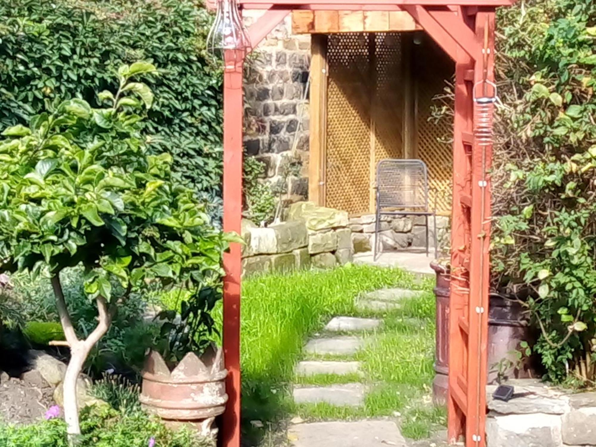 Rivulet Cottage Pateley Bridge Luaran gambar